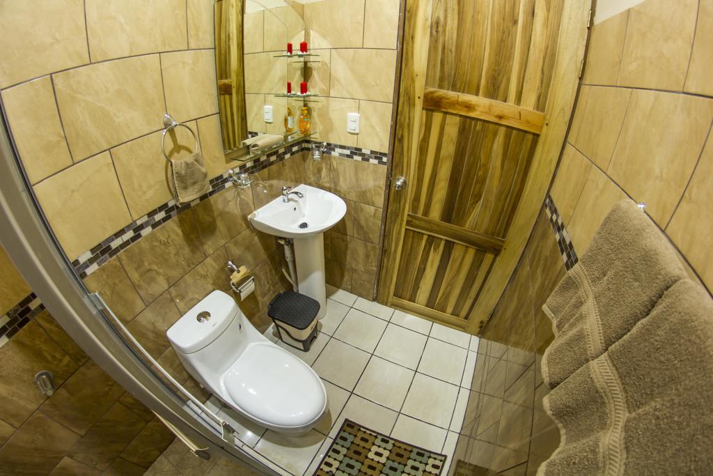 Apartamentos Valle Del Volcan La Fortuna Εξωτερικό φωτογραφία