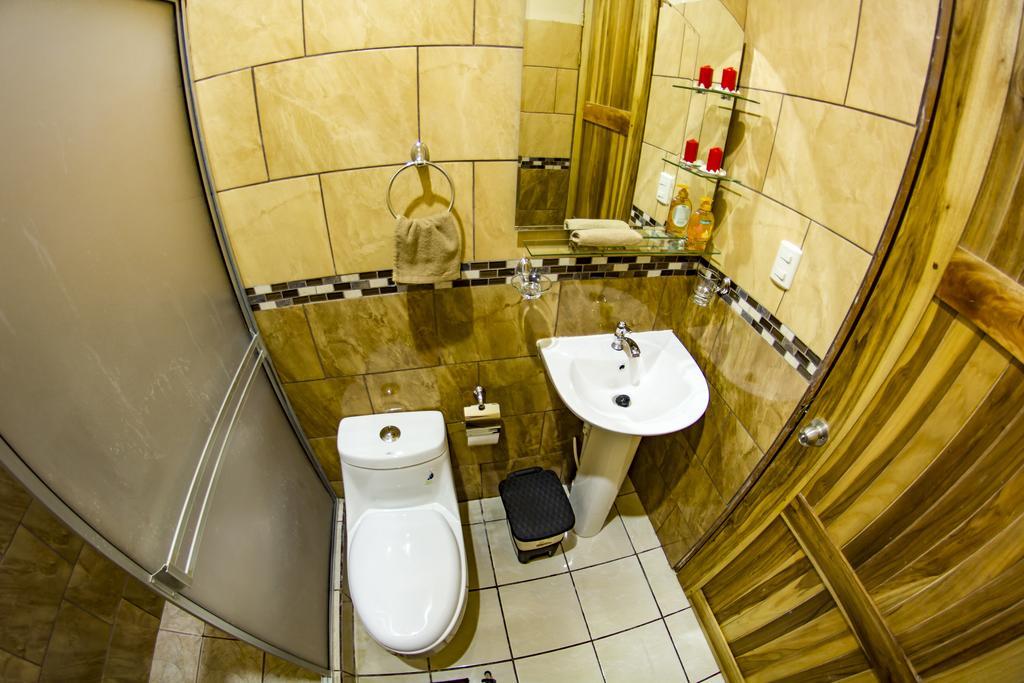Apartamentos Valle Del Volcan La Fortuna Εξωτερικό φωτογραφία