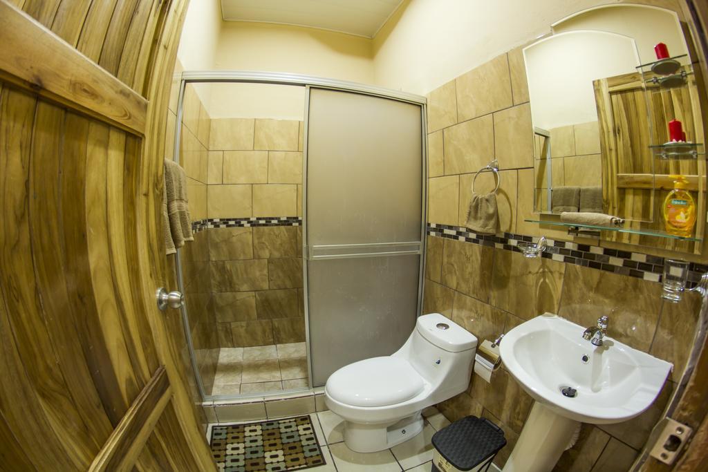 Apartamentos Valle Del Volcan La Fortuna Εξωτερικό φωτογραφία