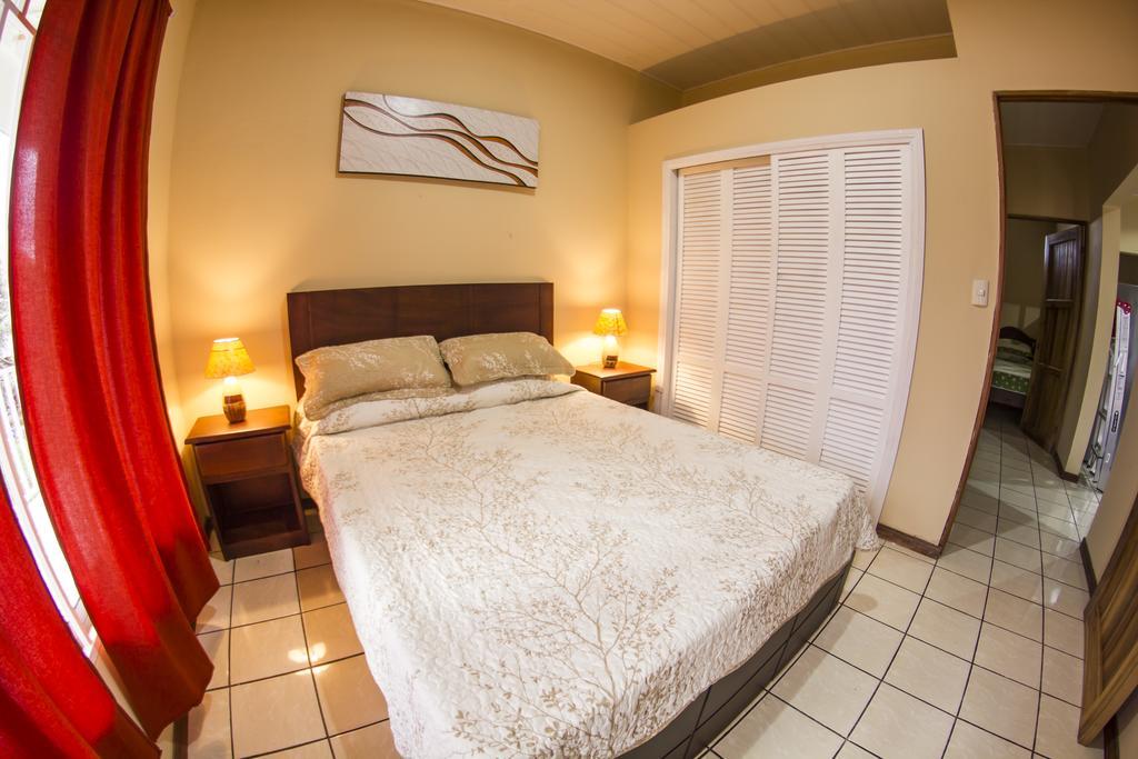 Apartamentos Valle Del Volcan La Fortuna Εξωτερικό φωτογραφία