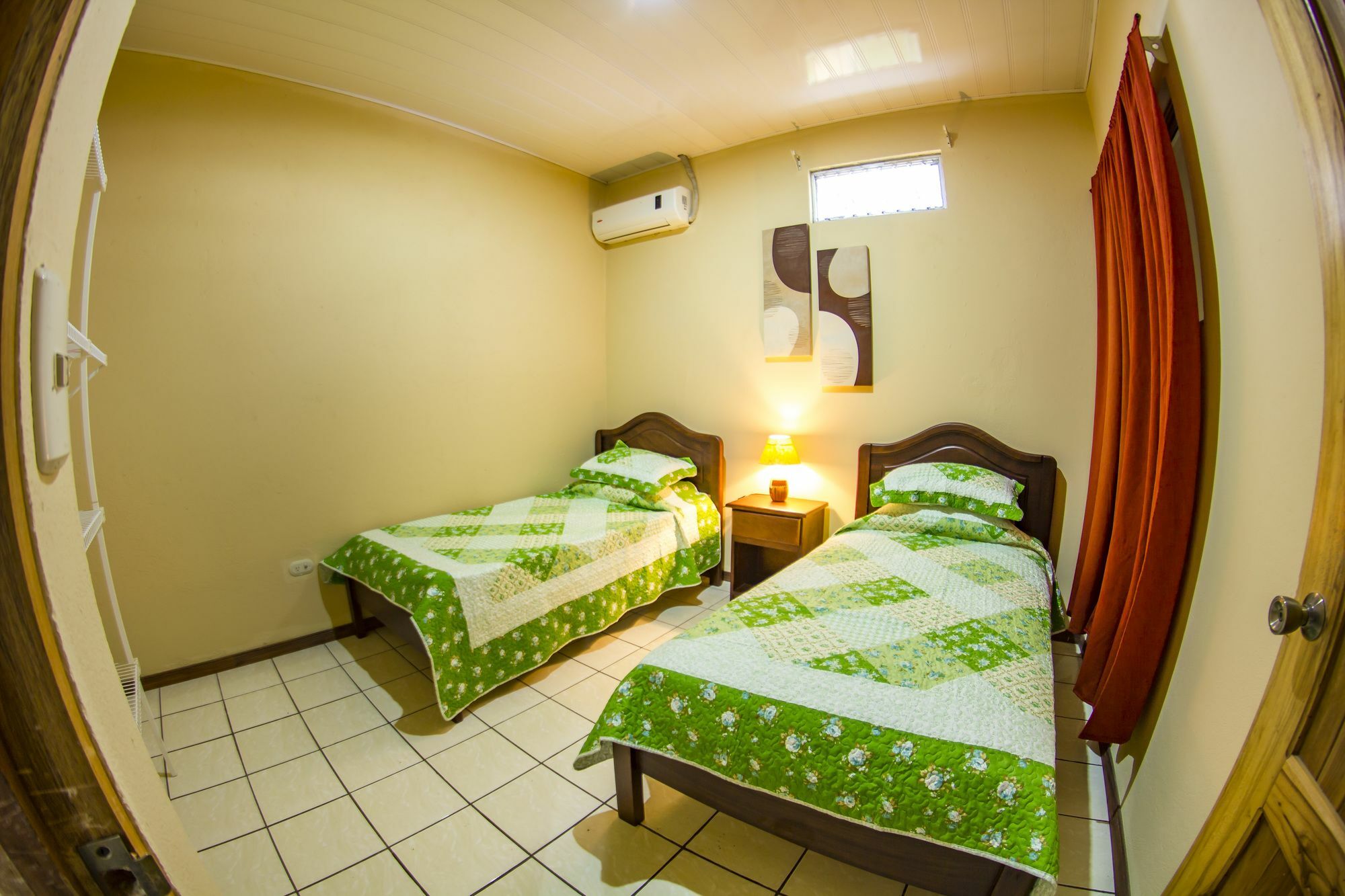 Apartamentos Valle Del Volcan La Fortuna Εξωτερικό φωτογραφία