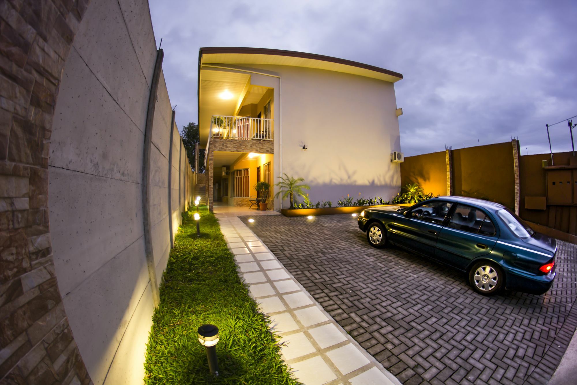 Apartamentos Valle Del Volcan La Fortuna Εξωτερικό φωτογραφία