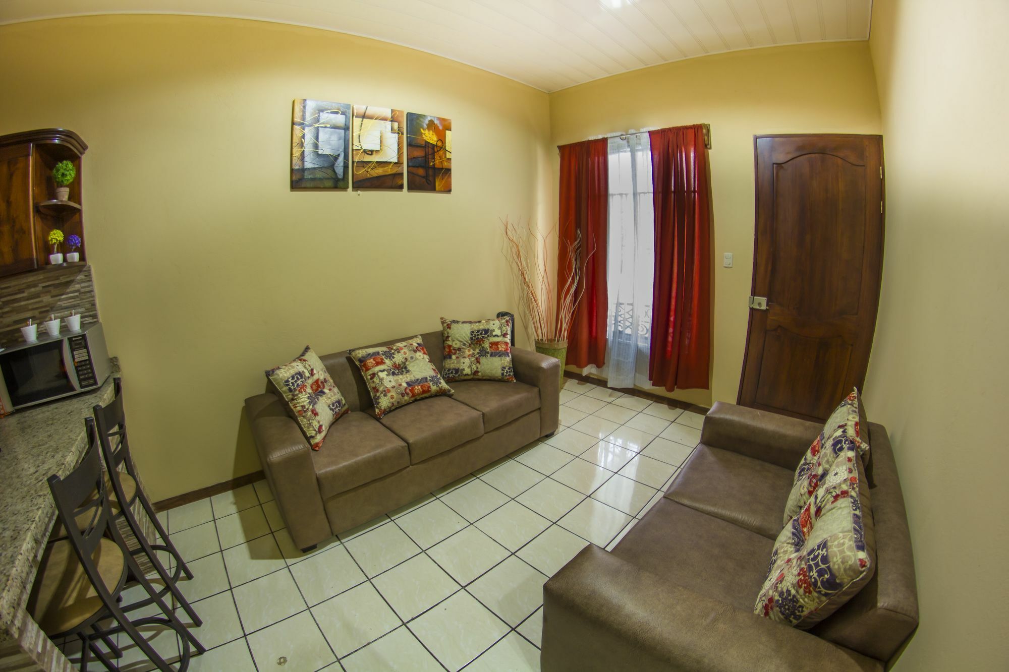 Apartamentos Valle Del Volcan La Fortuna Εξωτερικό φωτογραφία