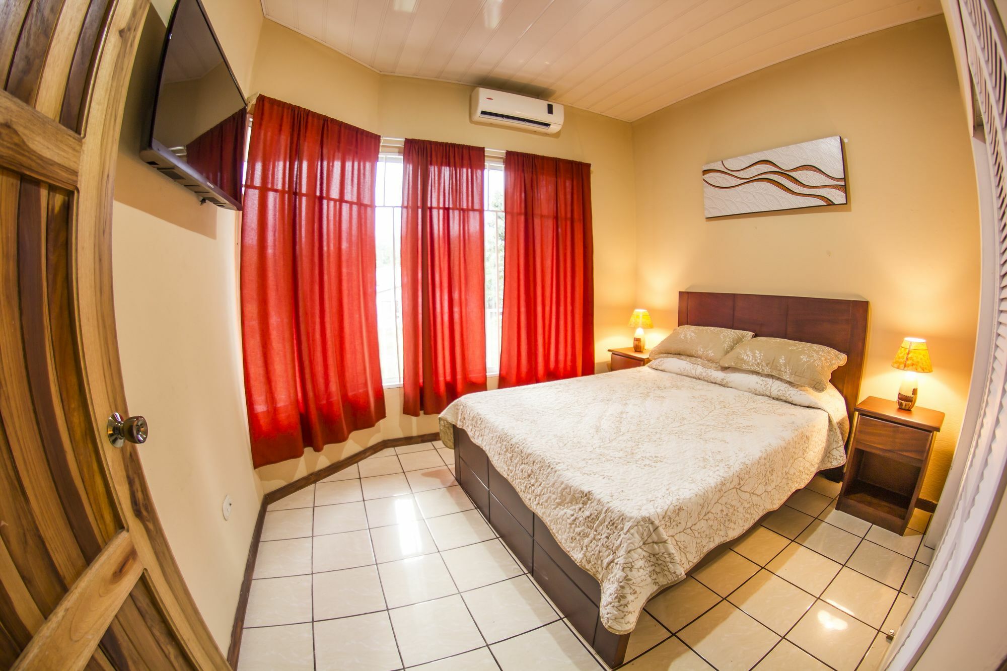 Apartamentos Valle Del Volcan La Fortuna Εξωτερικό φωτογραφία