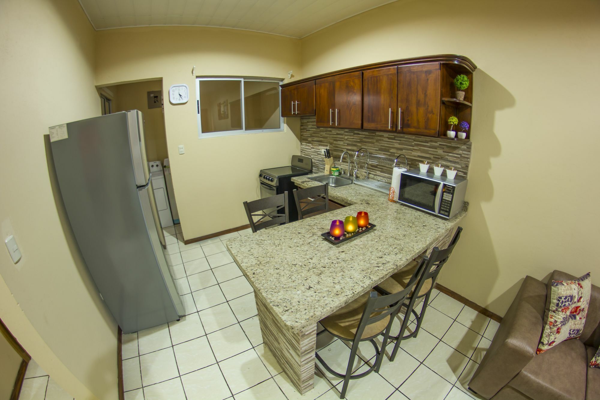Apartamentos Valle Del Volcan La Fortuna Εξωτερικό φωτογραφία